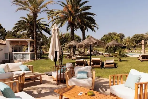 La Bobadilla, a Royal Hideaway Hotel - Dış Mekan