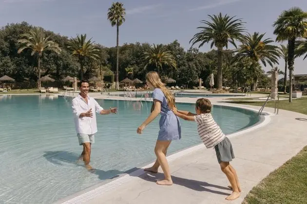 La Bobadilla, a Royal Hideaway Hotel - Havuz
