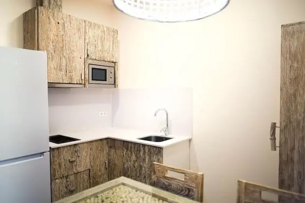 La Bodega Suites - Mutfak