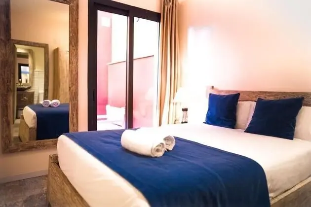 La Bodega Suites - Oda