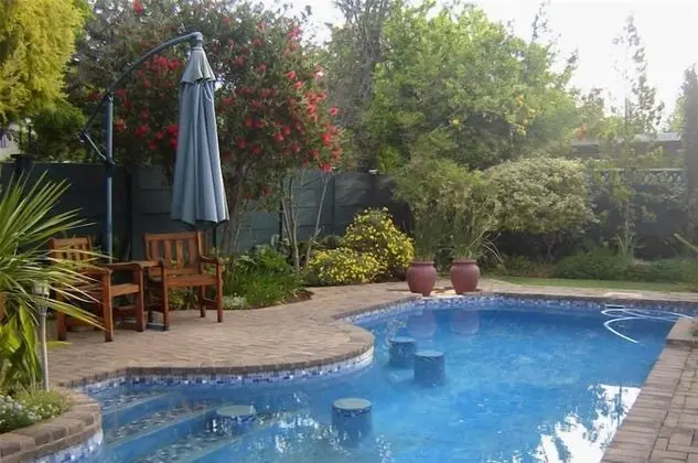 La Boheme Guesthouse - Havuz