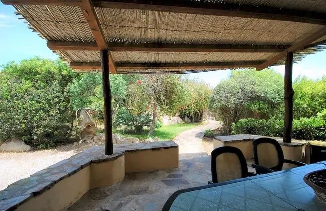 Villa la Bonaccia in La Maddalena - Oda