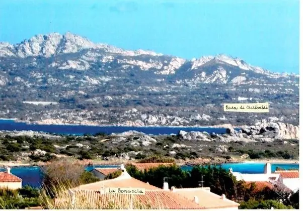 Villa la Bonaccia in La Maddalena - Oda