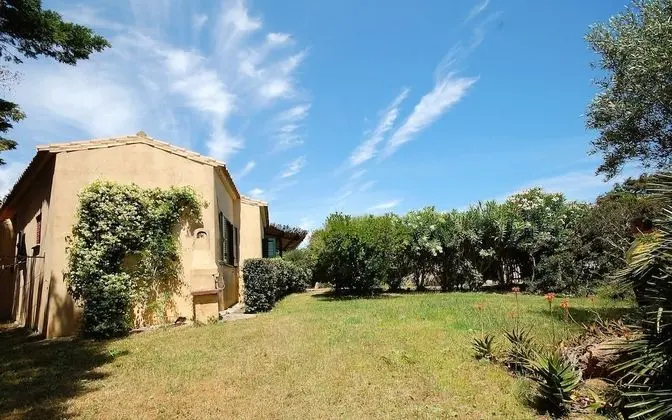 Villa la Bonaccia in La Maddalena - Oda