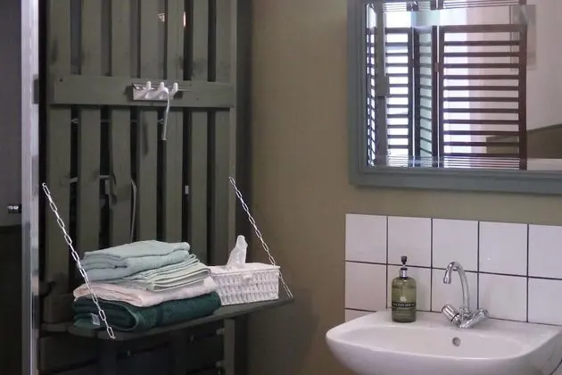 La Bonne Planque - Le Gîte - Banyo Tipleri