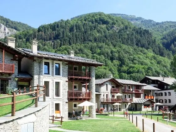La Borgata Calchesio - Oda