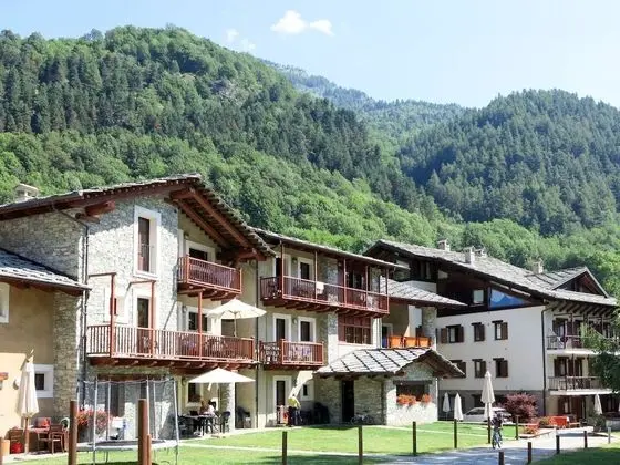 La Borgata Calchesio - Oda
