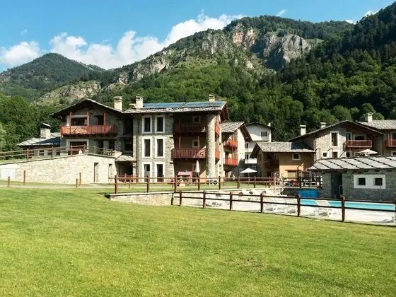La Borgata Calchesio - Oda