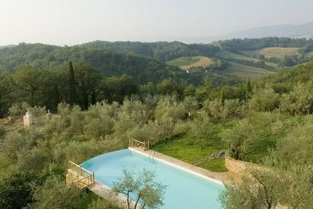 Villa La Borghetta