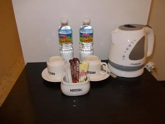 La Boss Hotel - Genel