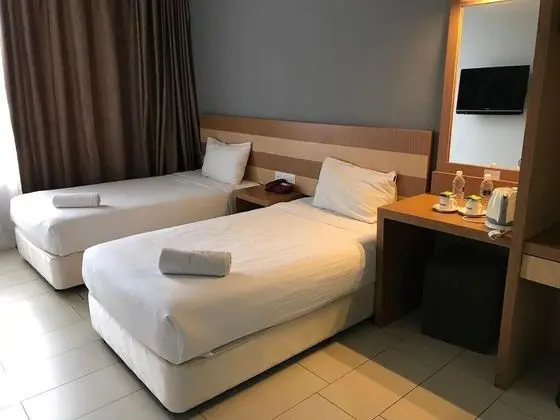 La Boss Hotel - Oda