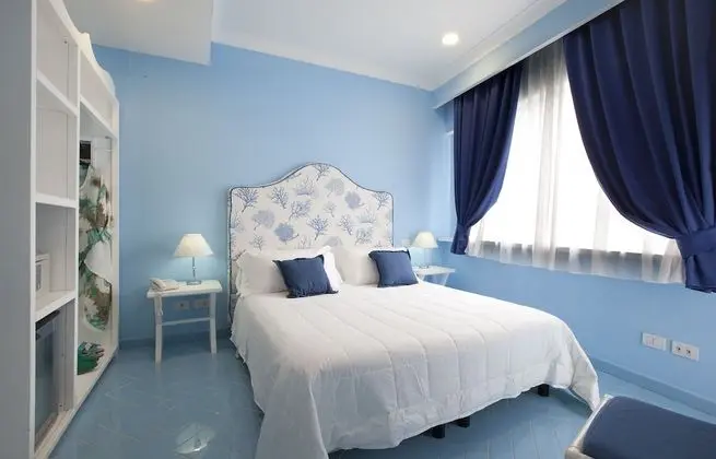 Hotel La Bougainville - Oda