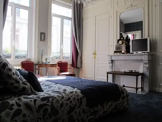La Bourgogne en Ville - Konum Öne Çıkanlar