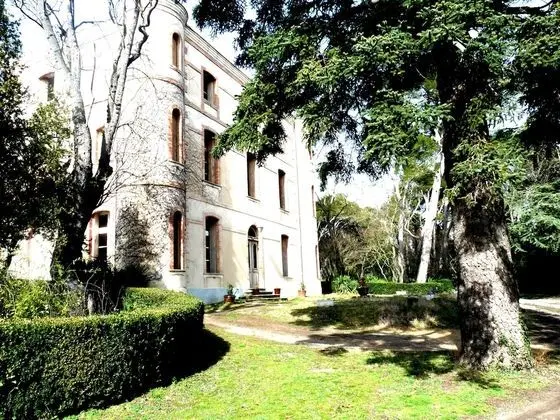 La Bouriette - Dış Mekan