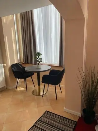 La Bourse Hotel - Mutfak