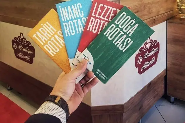 La Boutique Atlantik - Banyo Özellikleri