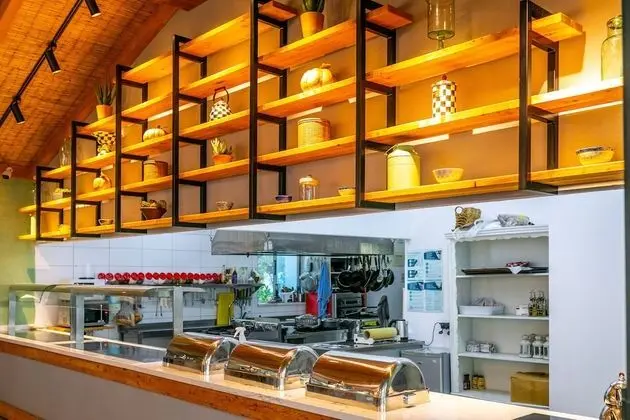 La Boutique Maya - Dış Mekan