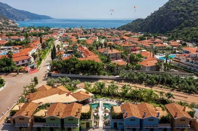 La Boutique Maya - Manzara / Peyzaj