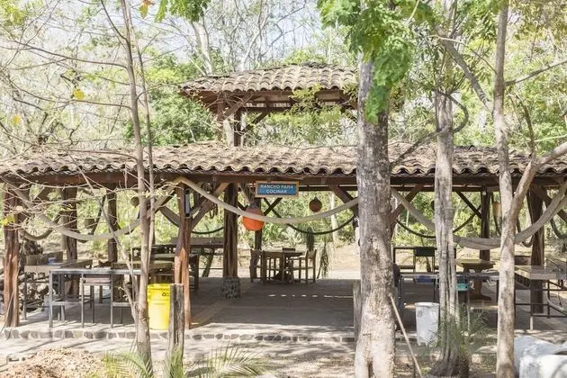 La Boya Hotel y Parque Acuático - Dış Mekan