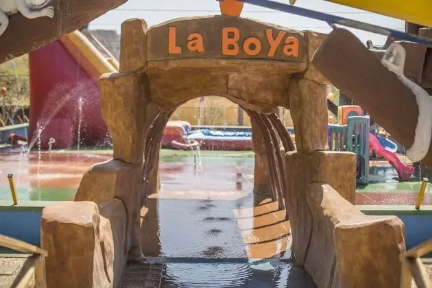 La Boya Hotel y Parque Acuático - Havuz