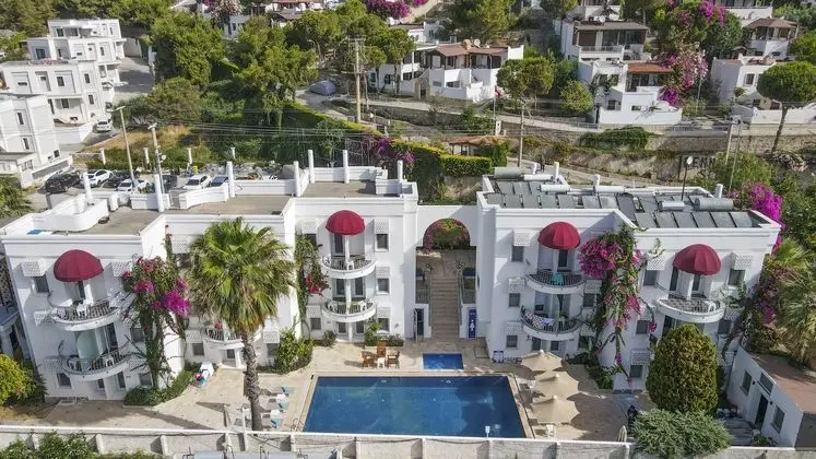 La Brezza Suite & Hotel - Dış Mekan