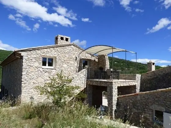 La Buisse - Dış Mekan