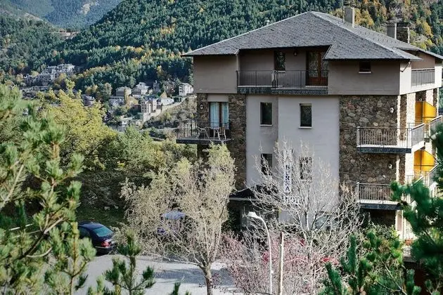 Hotel La Burna Panoramic