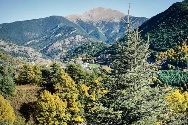 Hotel La Burna Panoramic - Dış Mekan