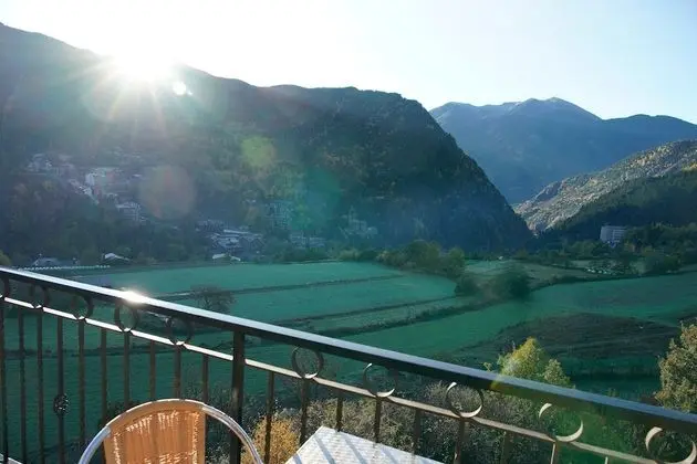 Hotel La Burna Panoramic - Oda
