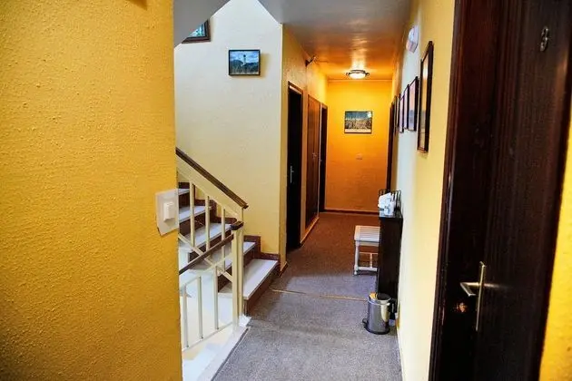 Hotel La Burna Panoramic - Oda Düzeni