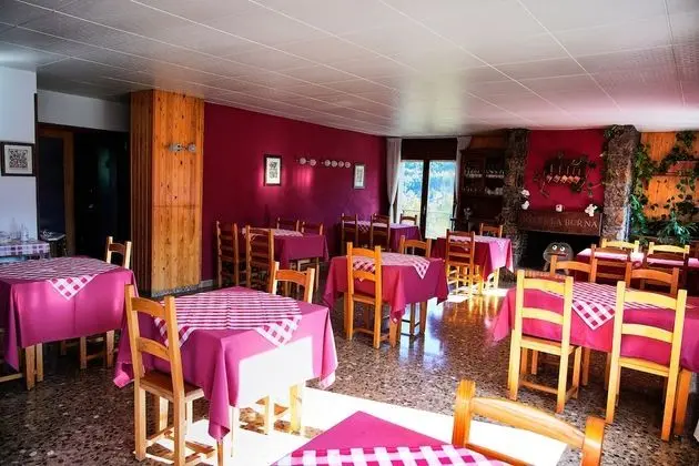 Hotel La Burna Panoramic - Yerinde Yemek