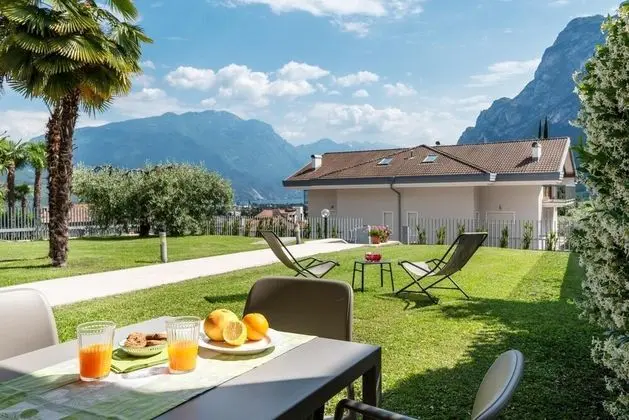 La Busa Apartments - Dış Mekan