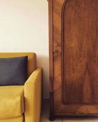 La Busa Apartments - Lobi