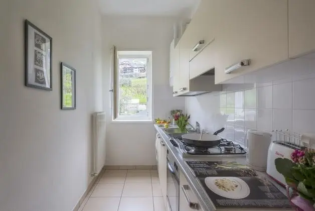 La Busa Apartments - Mutfak