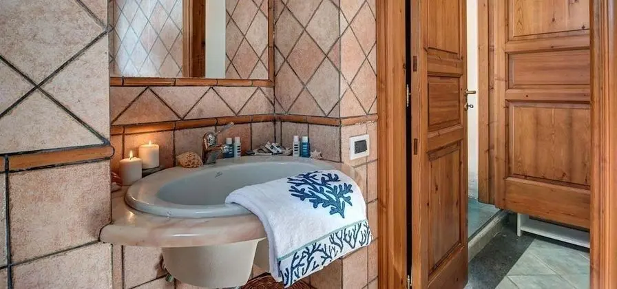 La Cabane Bleau - Banyo Tipleri