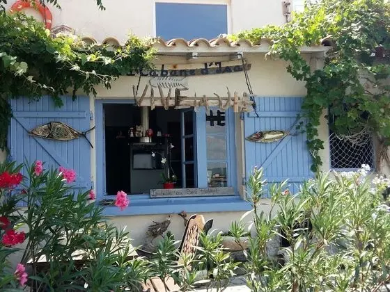 La Cabane d'Isa