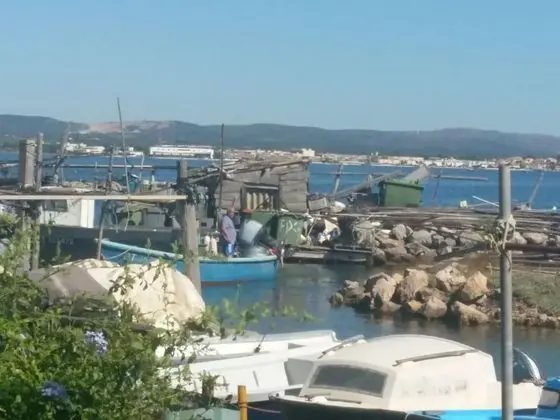 La Cabane d'Isa - Havuz