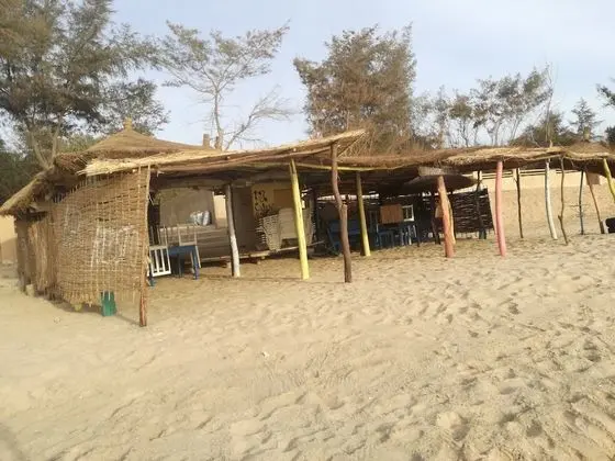 La Cabane Du Pecheur - Dış Mekan