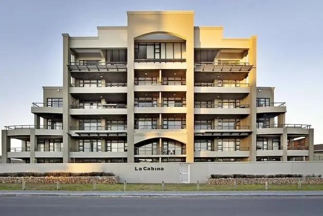 La Cabina 601 - Dış Mekan