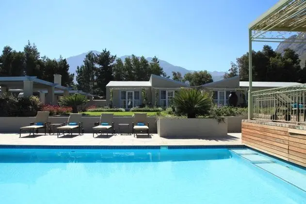 La Cabriere Country House