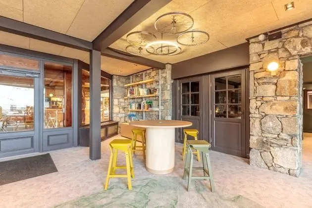 La Cachette - Friendly Hotel - Lobi