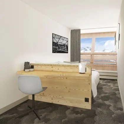 La Cachette - Friendly Hotel - Oda