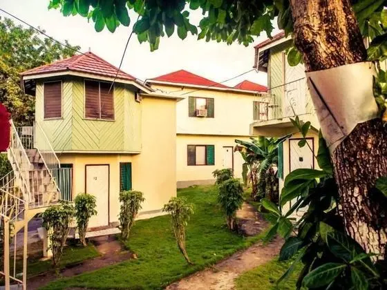 Villa La Cage - Dış Mekan
