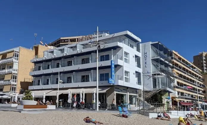 La Cala - Dış Mekan