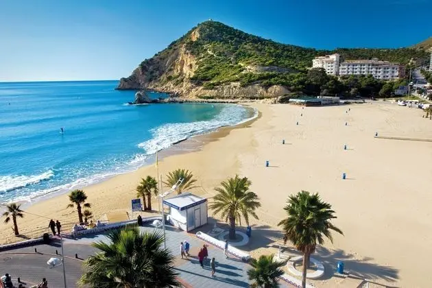 La Cala - Plaj