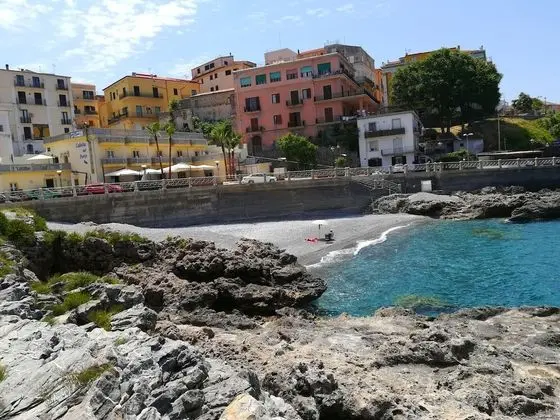 La caletta del porto