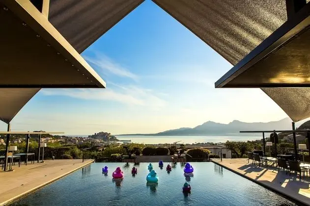 La Villa Calvi