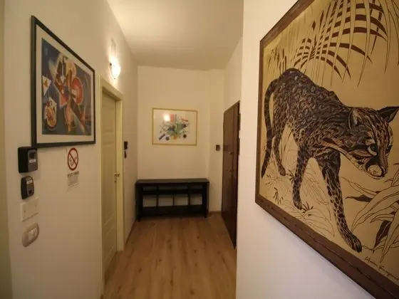 La Camera Bologna Stazione Affittaly - İç Mekan