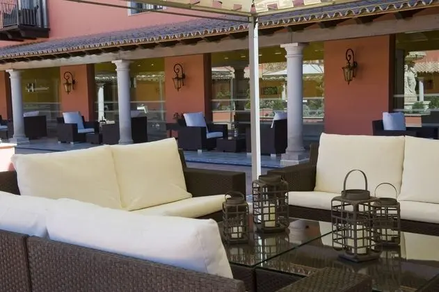Hotel La Caminera Club de Campo - Dış Mekan