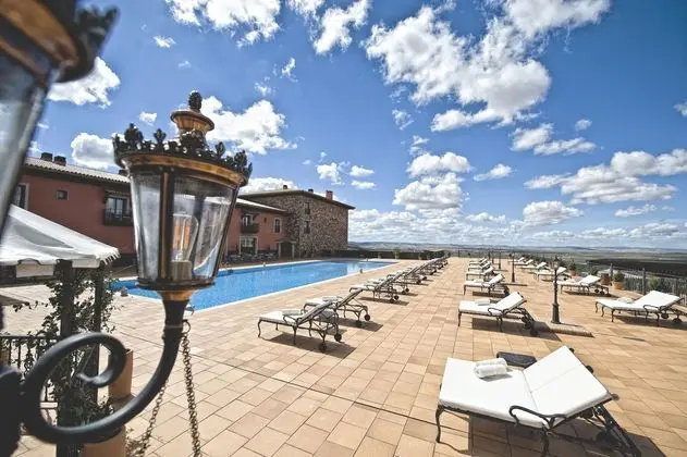 Hotel La Caminera Club de Campo - Havuz